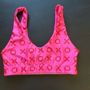 Goldsheep sports bra